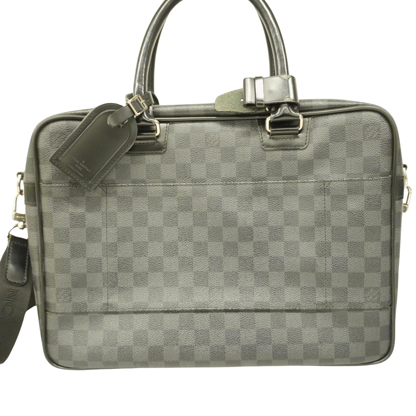 Louis Vuitton Icare  Canvas Shoulder Bag ()