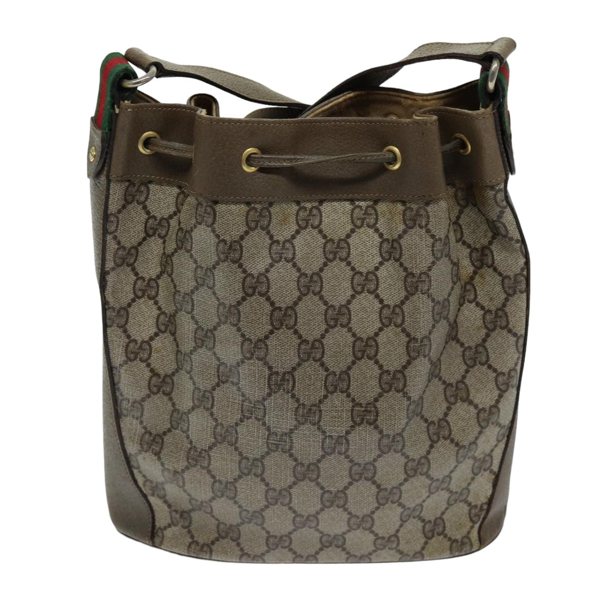 Luxury Gucci Trending 2025 Gg Canvas  Canvas Shoulder Bag