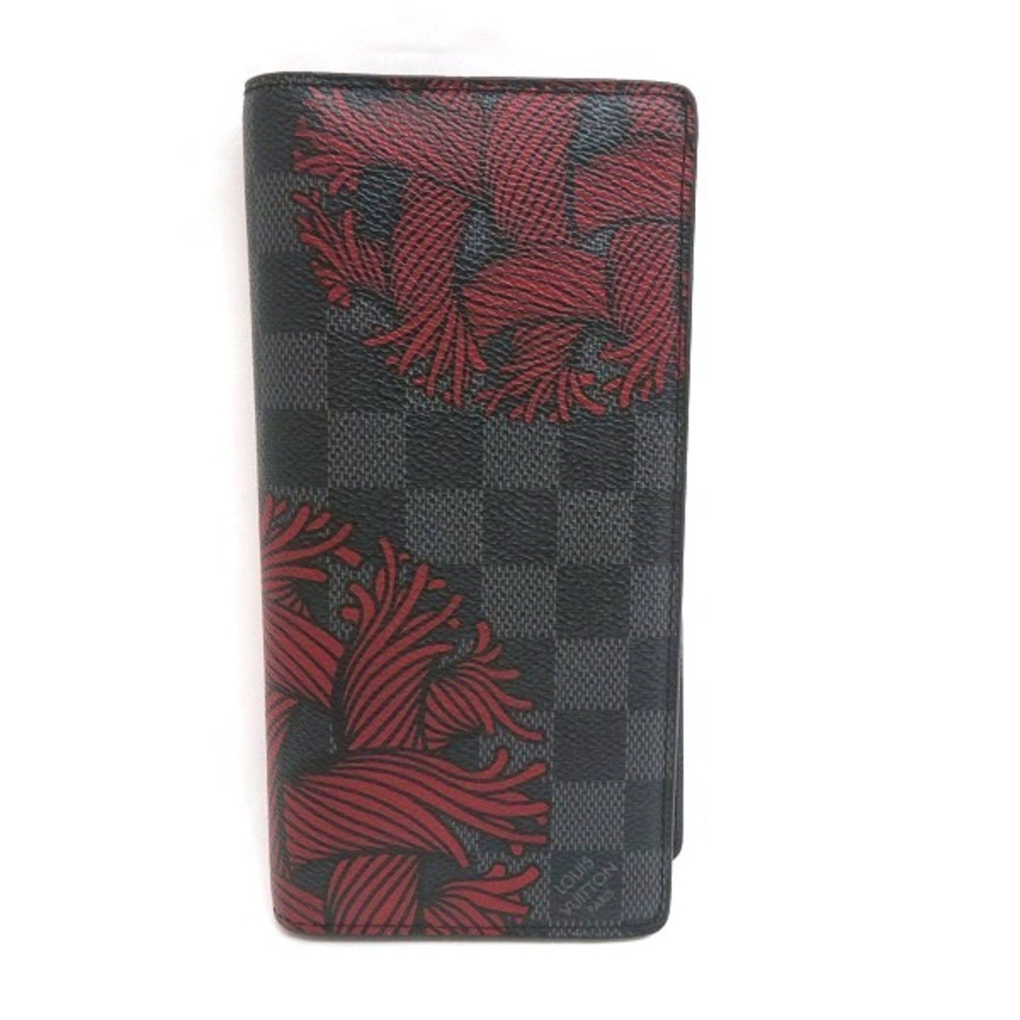 Louis Vuitton Brother  Canvas Wallet  ()