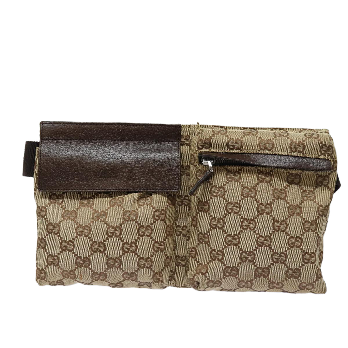 Luxury Gucci Trending 2025 Gg Canvas  Canvas Shoulder Bag ()
