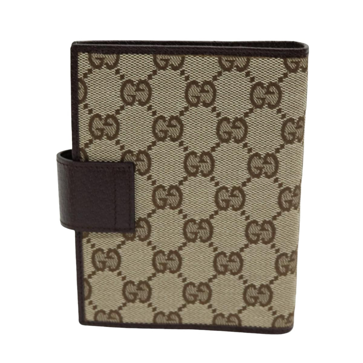 Luxury Gucci Trending 2025 Gg Canvas  Canvas Wallet  ()