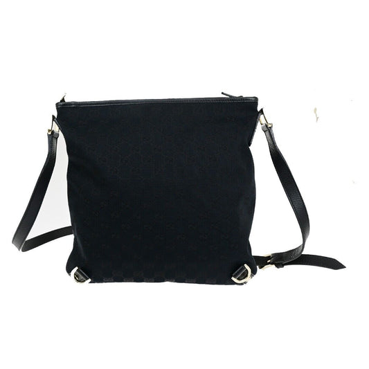 Luxury Gucci Trending 2025 Abbey  Canvas Shoulder Bag ()