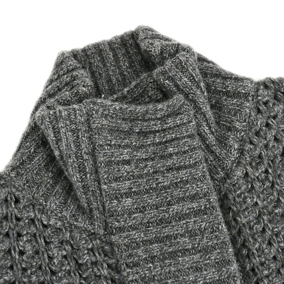 Chanel Sport Line Cardigan Gray 09A #36