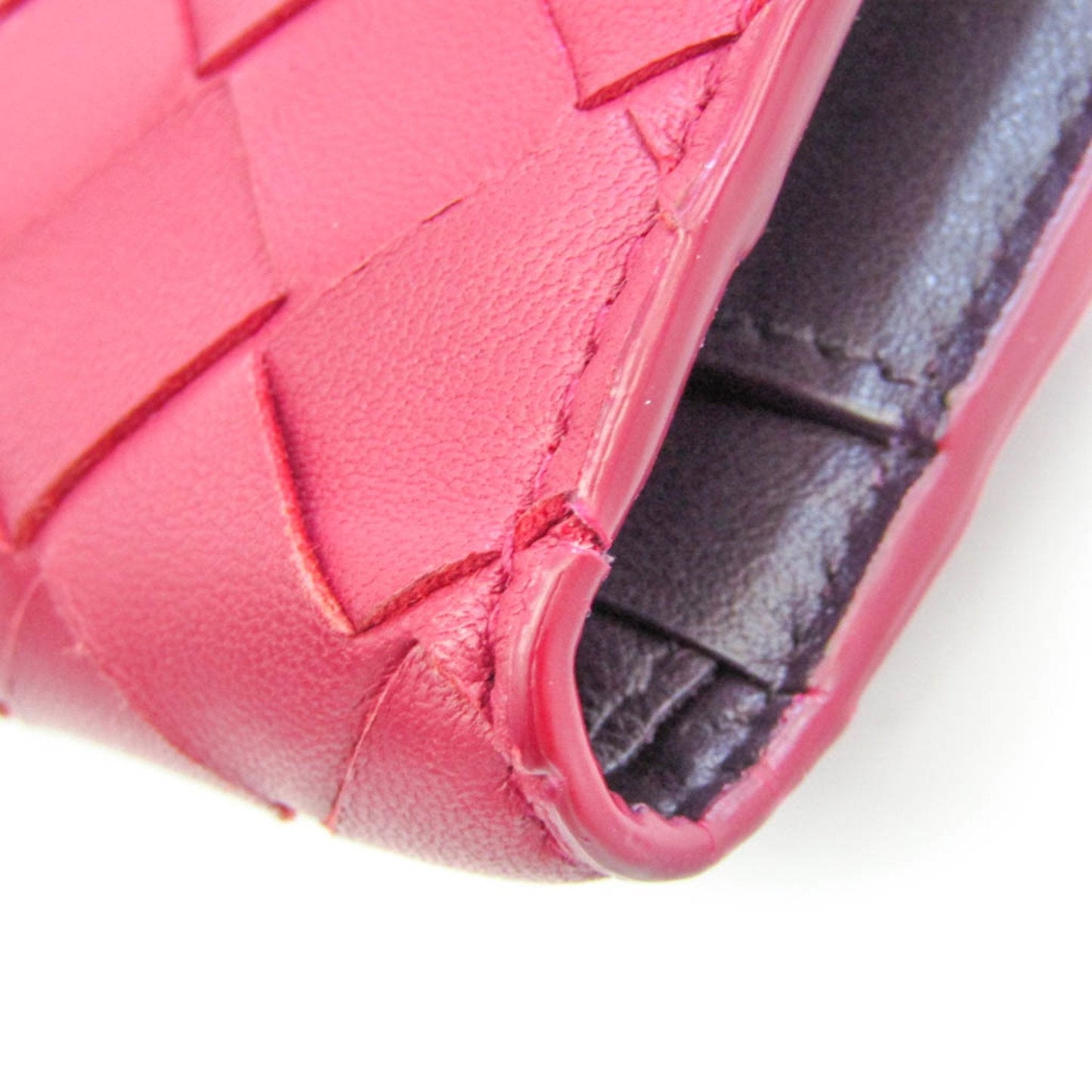 Luxury Bottega Veneta Intrecciato  Leather Wallet  ()