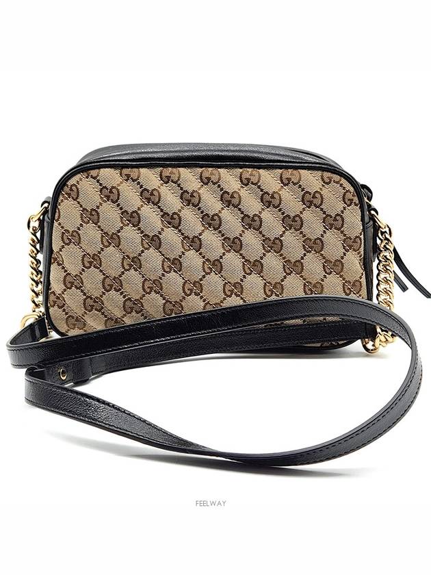 Luxury Gucci Trending 2025 Matelasse Marmont Cross Bag 447632 L790231