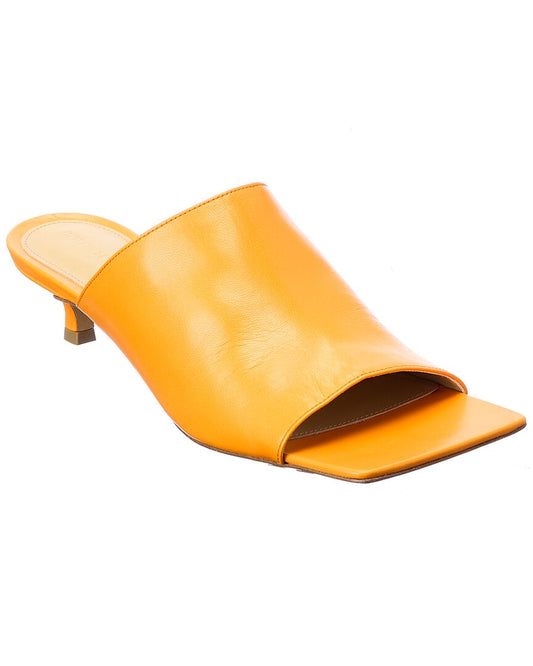 Luxury Bottega Veneta Stretch Leather Mule