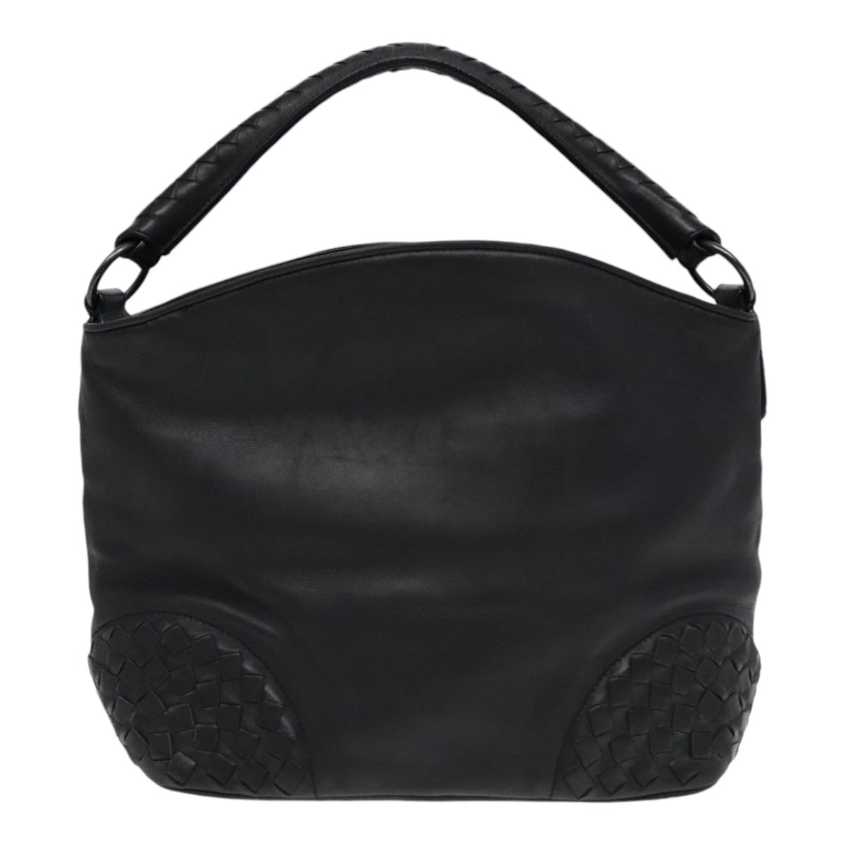 Luxury Bottega Veneta Intrecciato  Leather Shoulder Bag ()