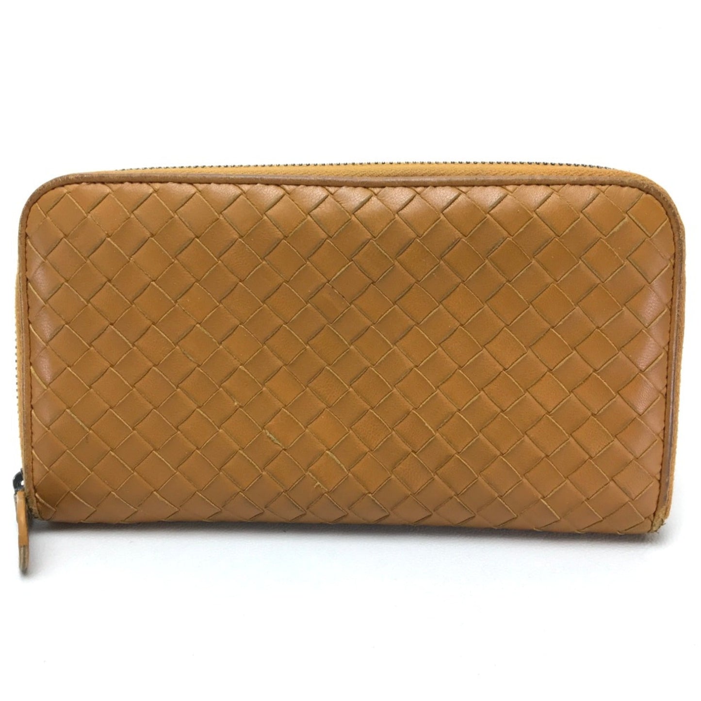 Luxury Bottega Veneta  Leather Long Wallet (Bi-Fold) ()