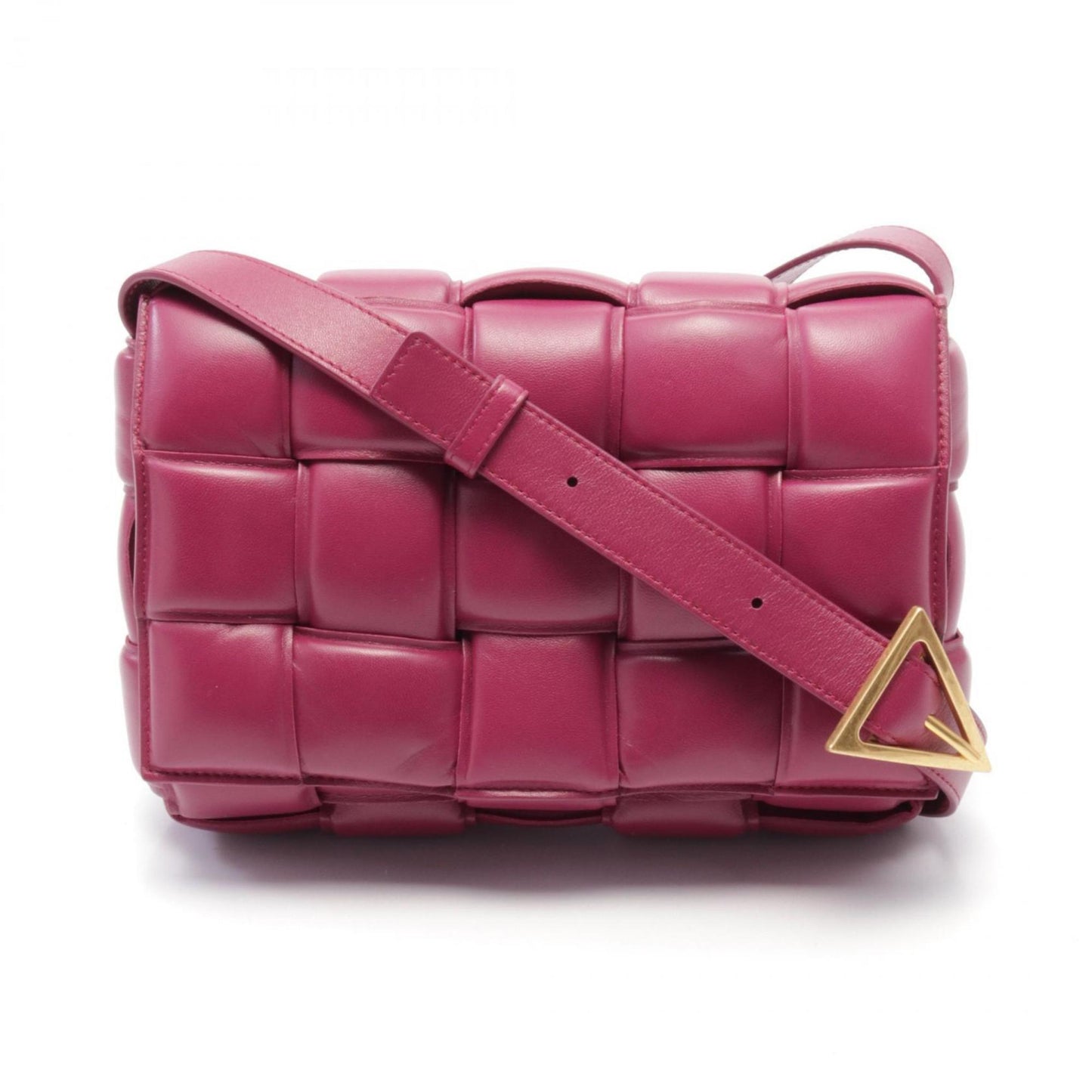 Luxury Bottega Veneta Leather Shoulder Bag ()