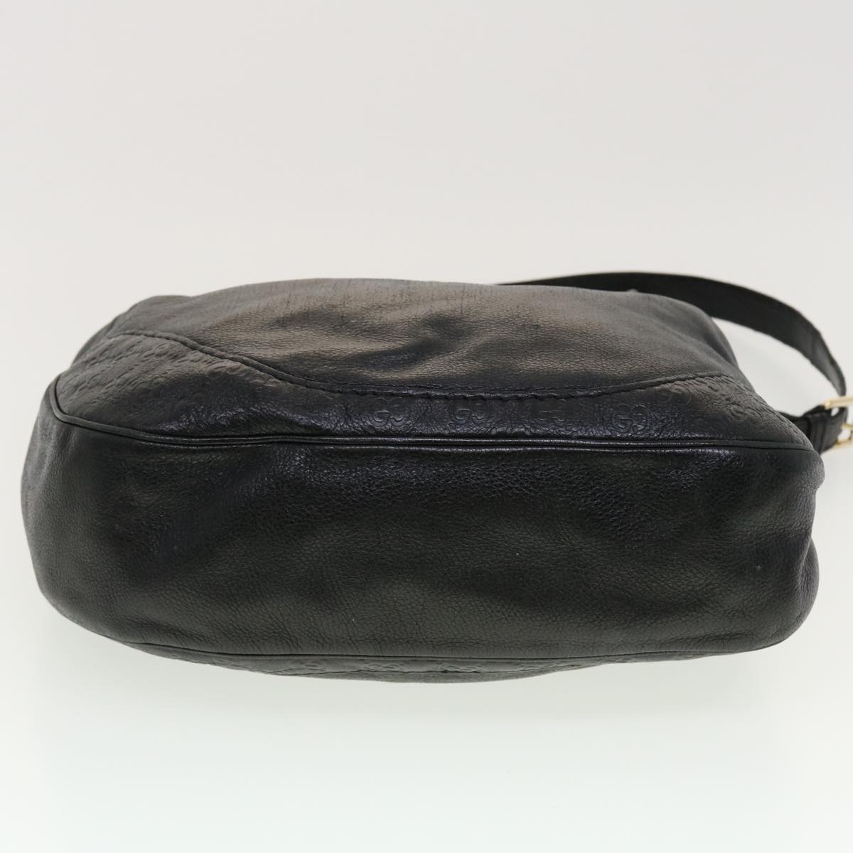 Luxury Gucci Trending 2025 Gg Canvas  Leather Shoulder Bag