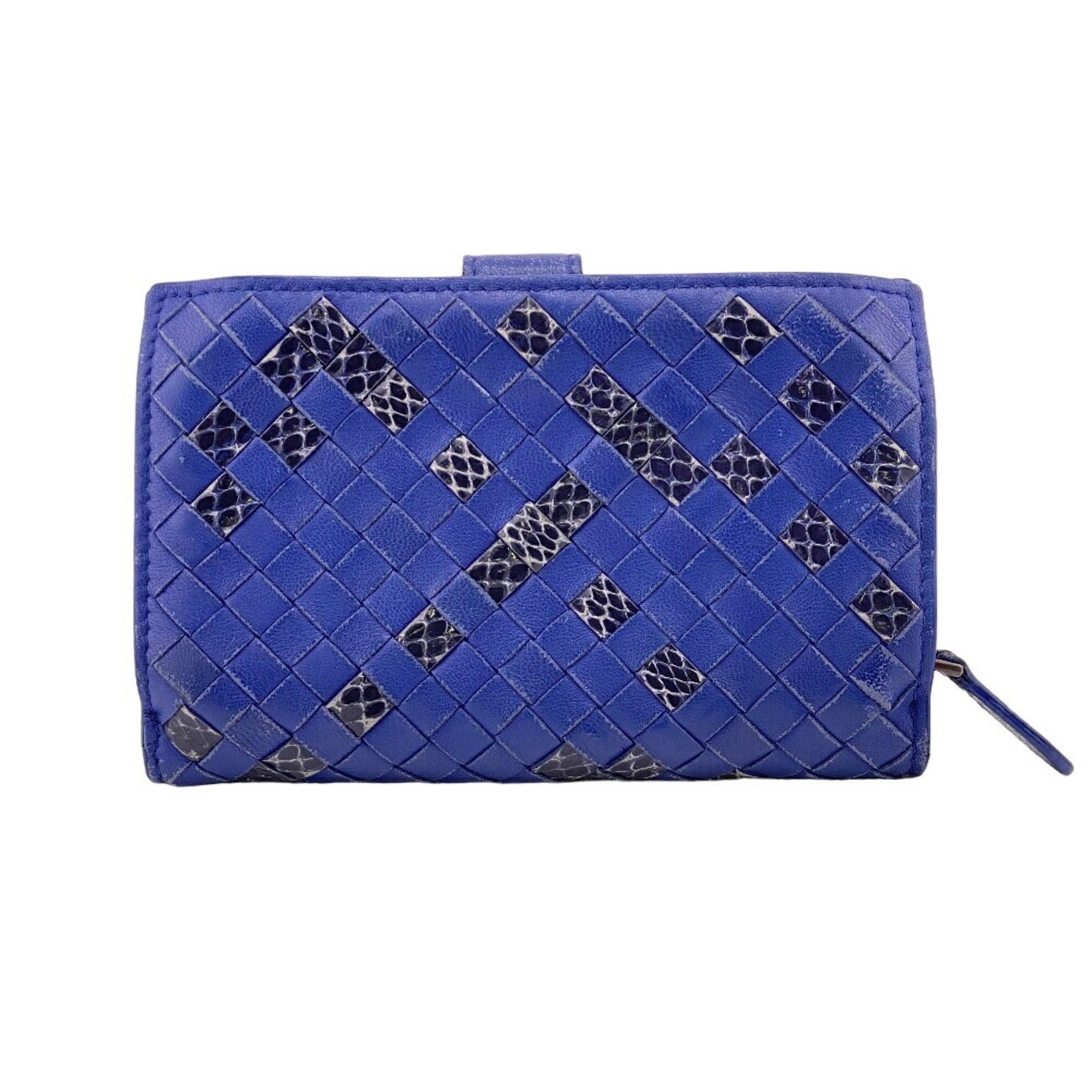Luxury Bottega Veneta  Leather Wallet (Bi-Fold) ()