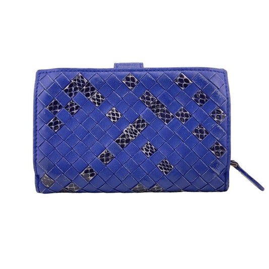Luxury Bottega Veneta  Leather Wallet (Bi-Fold) ()