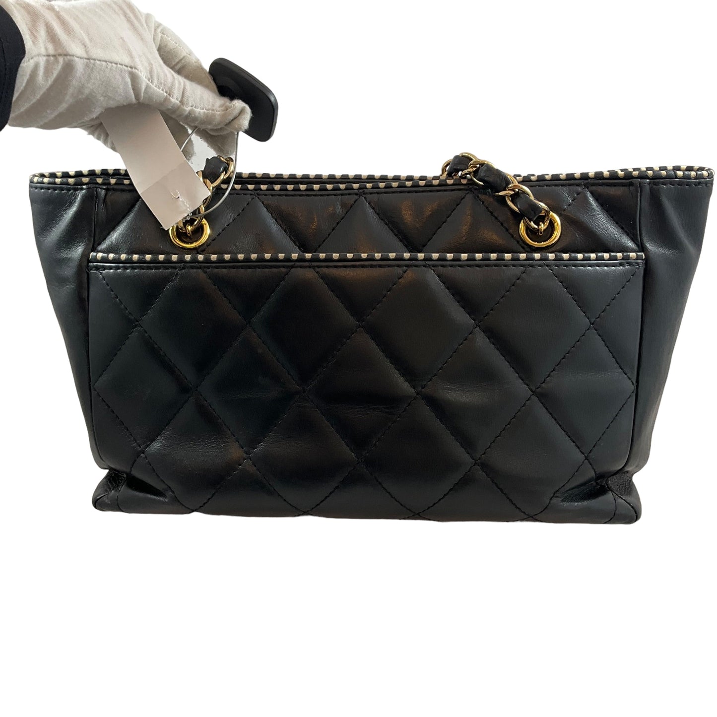Luxury Chanel Quilted Tote