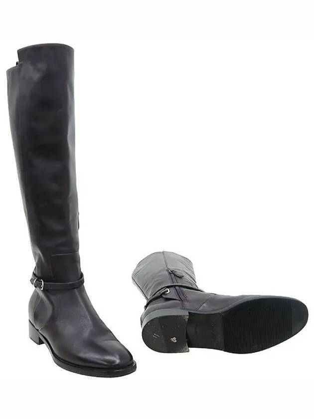Luxury Balenciaga Smith Market Belt Boots Women s Shoes