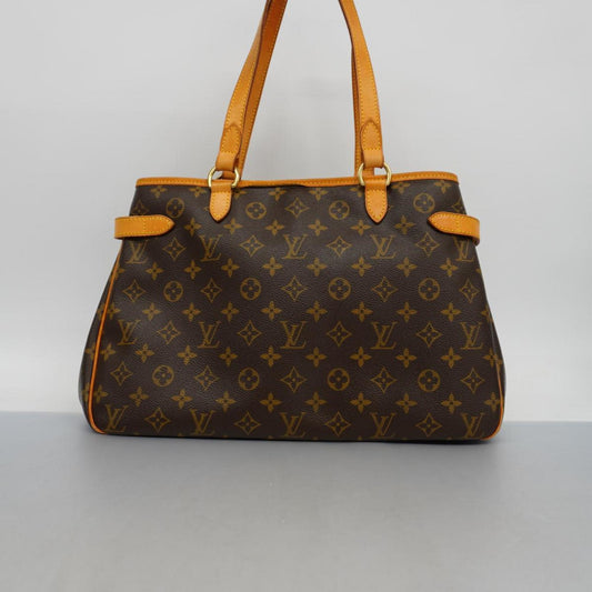 Louis Vuitton Batignolles Horizontal  Canvas Tote Bag ()