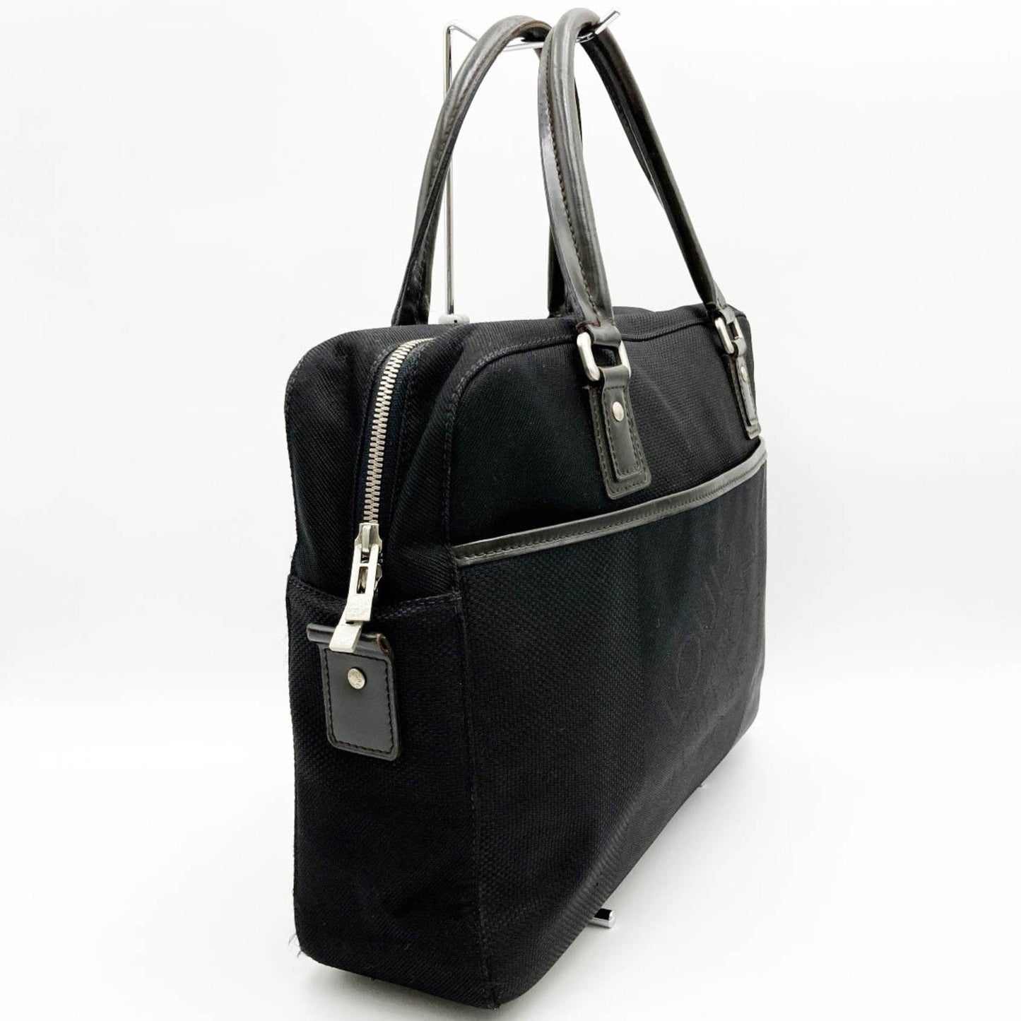Louis Vuitton Yack  Canvas Tote Bag ()