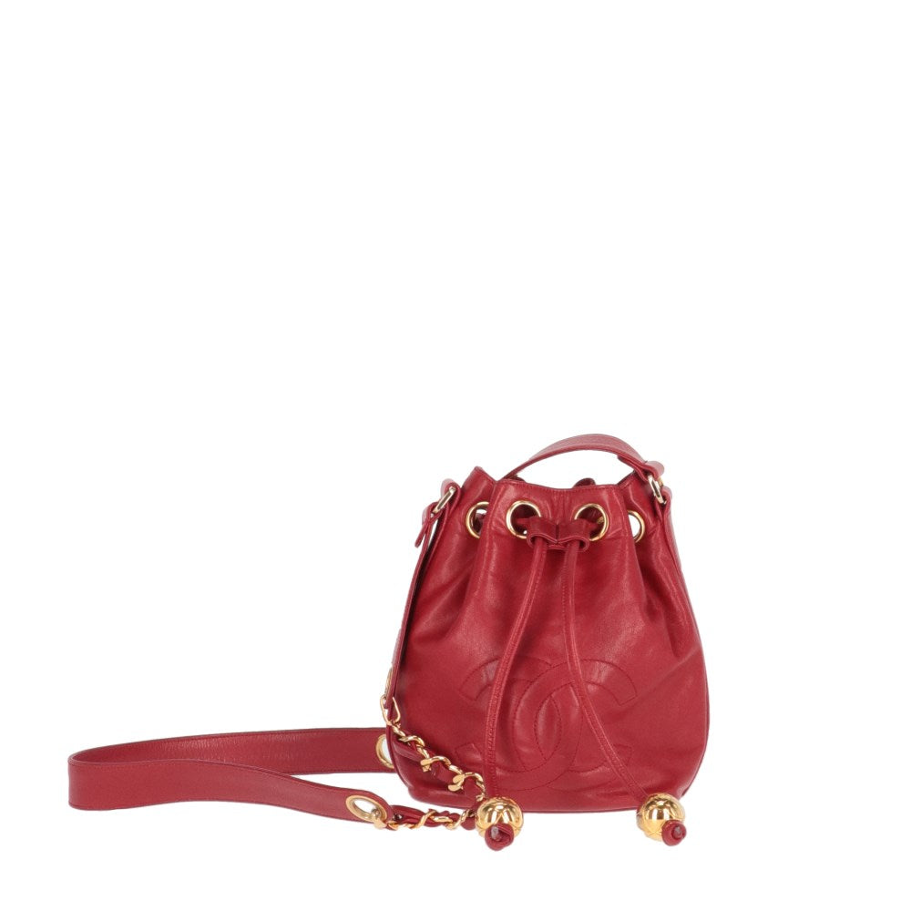 Luxury Chanel Luxury Chanel Vintage Bucket Bag