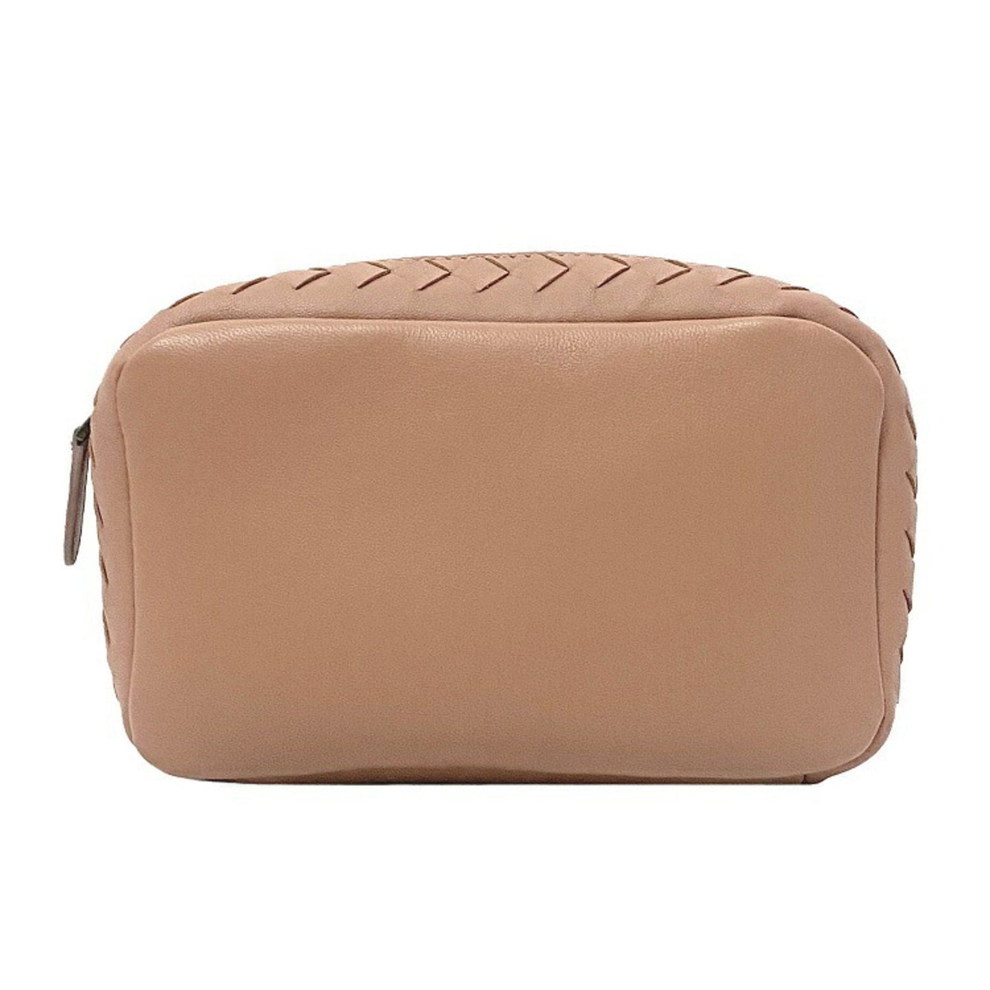 Luxury Bottega Veneta Intrecciato  Leather Pouch ()