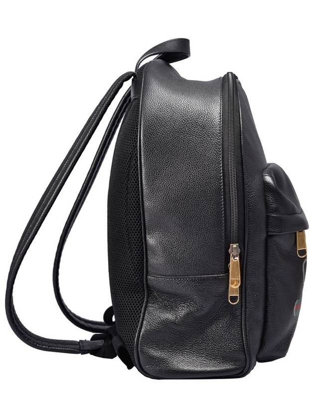 Luxury Gucci Trending 2025 Women s Printed Leather Backpack 547834