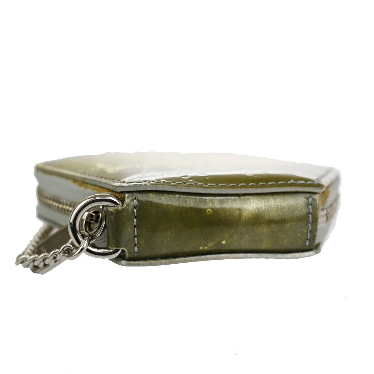 Louis Vuitton Flocon  Patent Leather Wallet  ()