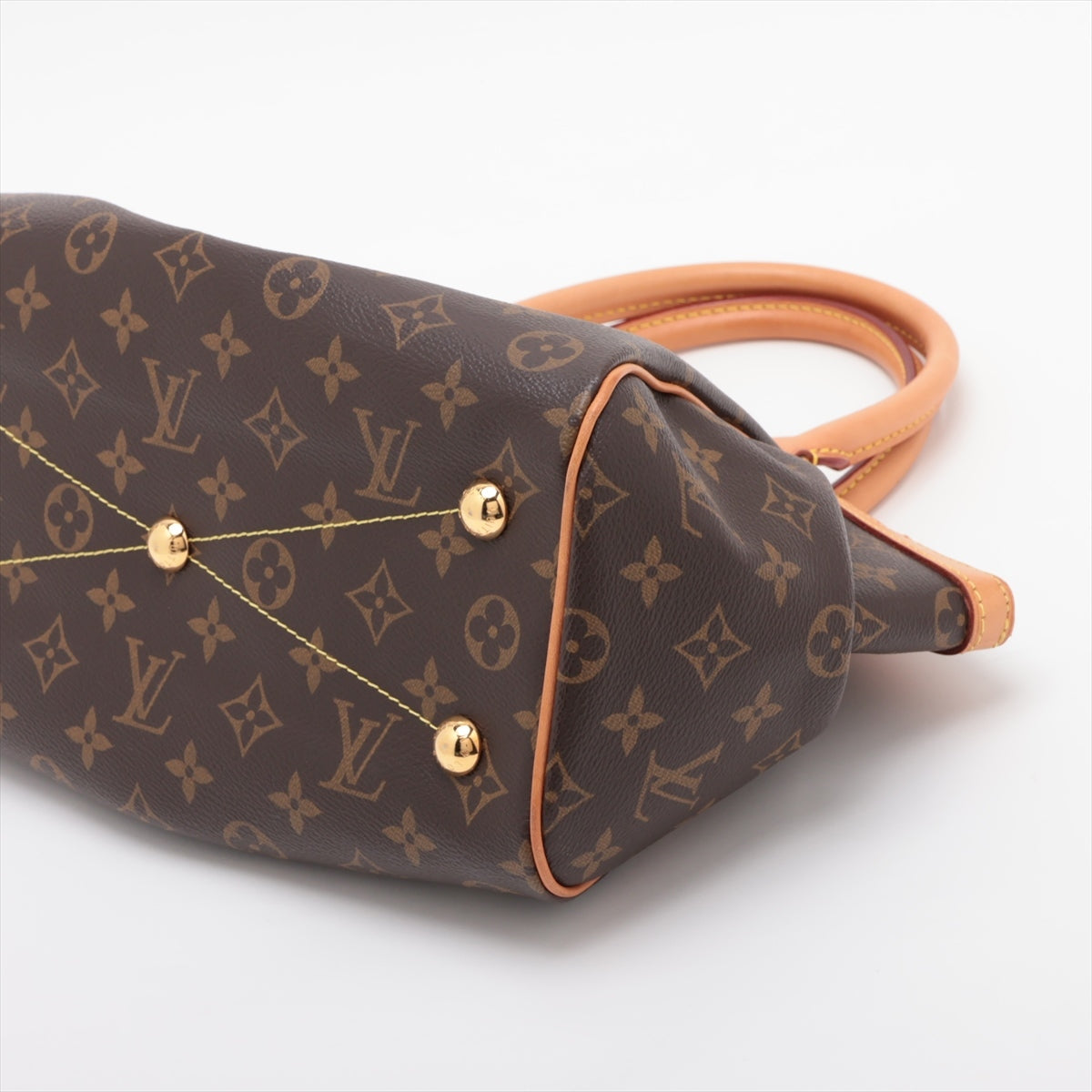 Louis Vuitton Monogram Tivoli PM M40143