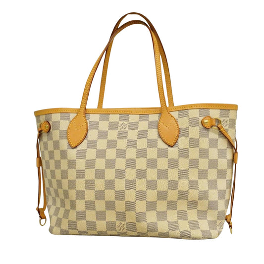 Louis Vuitton Neverfull Pm  Canvas Tote Bag ()