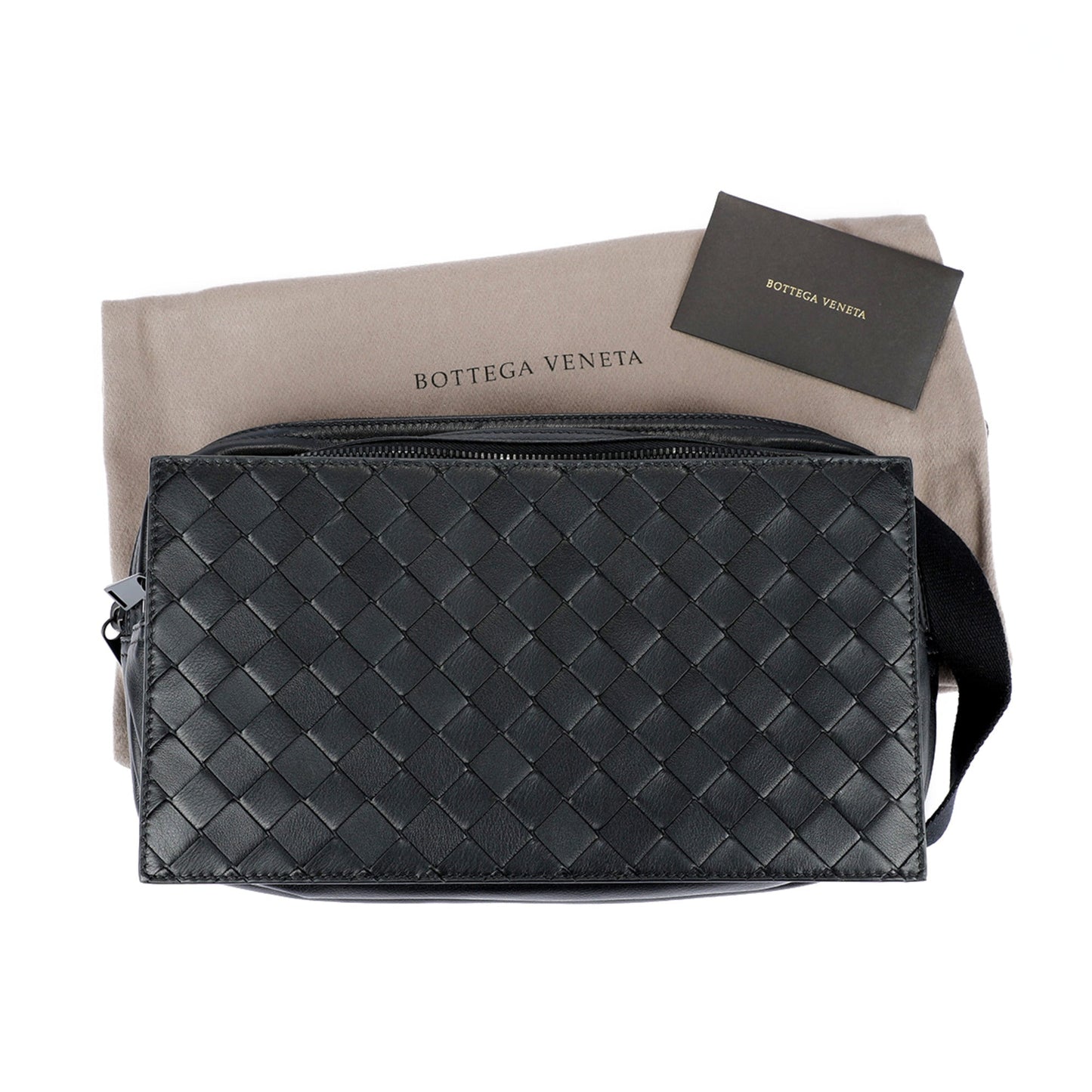 Luxury Bottega Veneta Men's Belt Bag