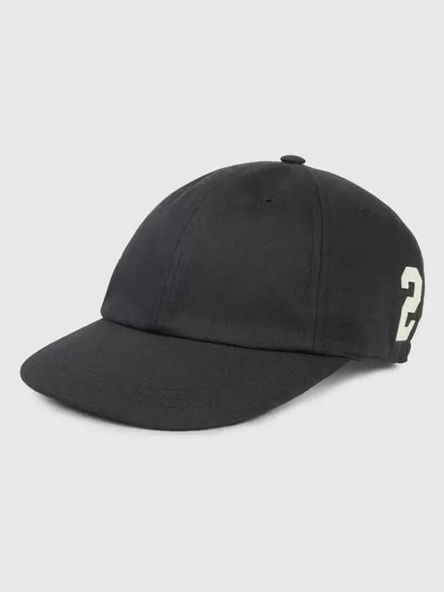 Luxury Gucci Trending 2025 Logo Print Ball Cap Black