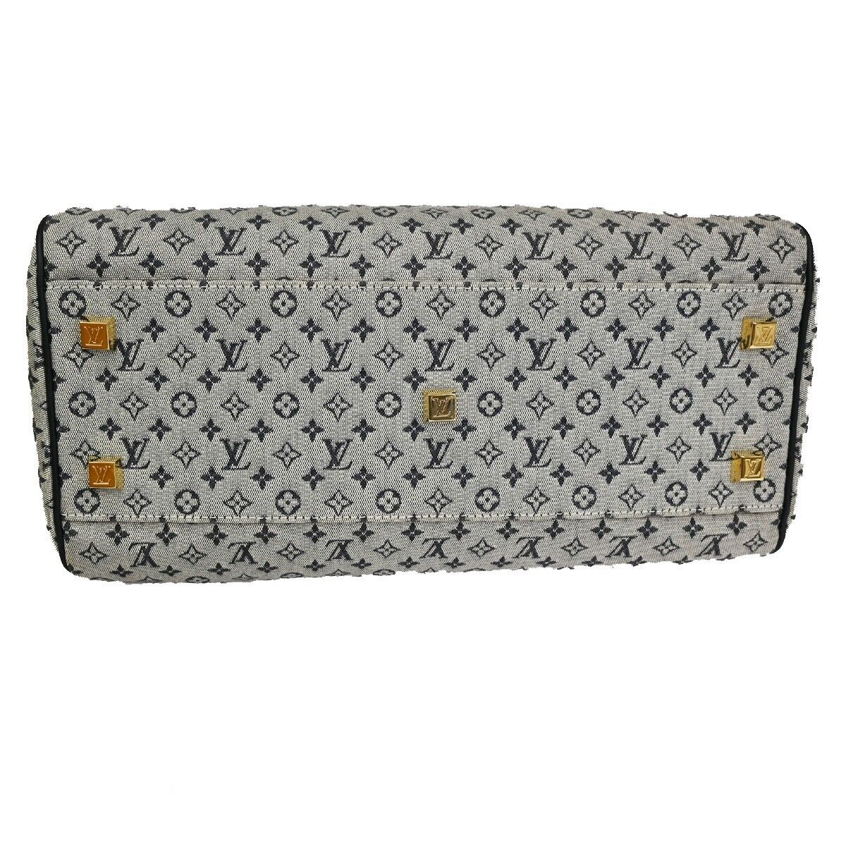 Louis Vuitton Joséphine  Canvas Shoulder Bag ()