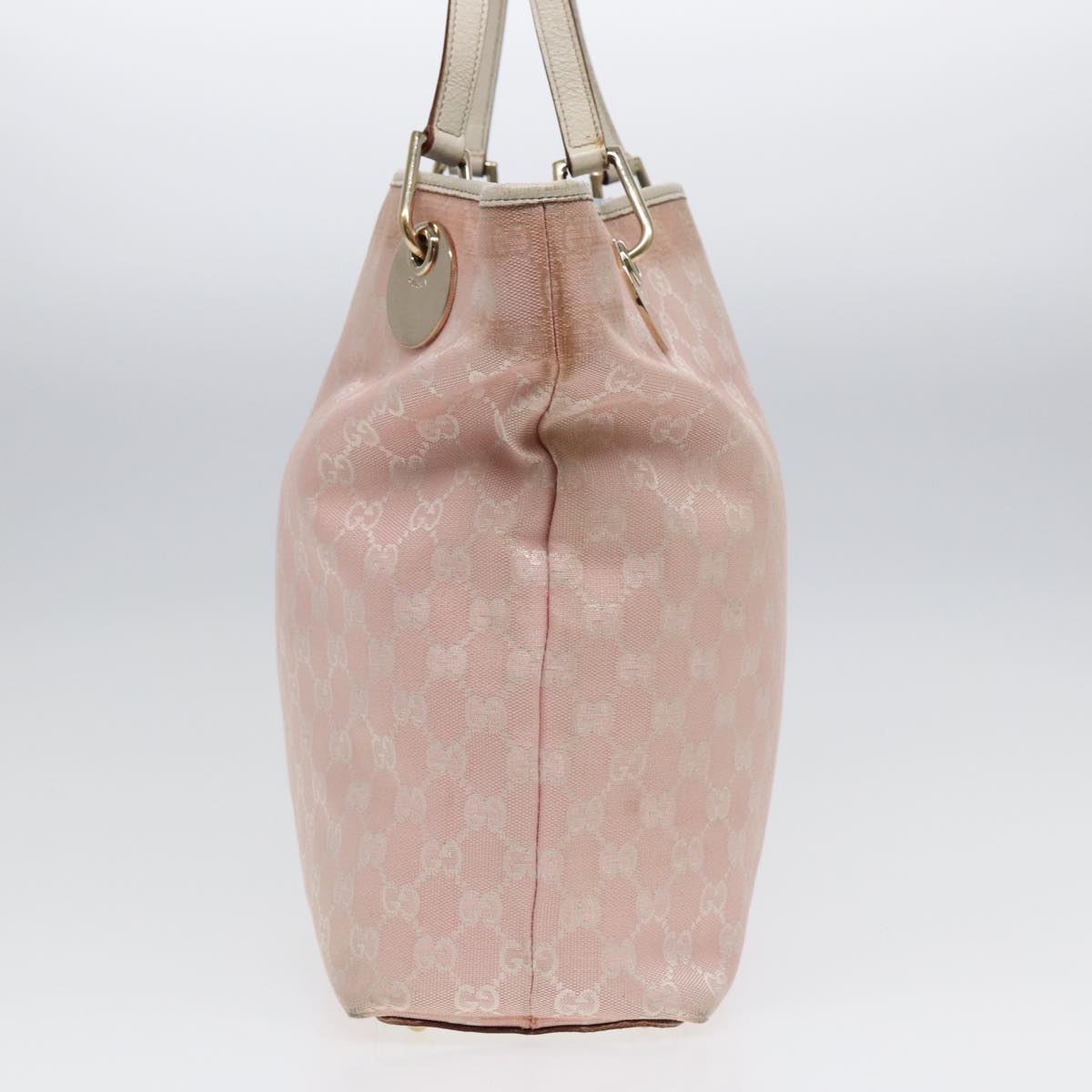 Luxury Gucci Trending 2025 Gg Pattern  Canvas Tote Bag
