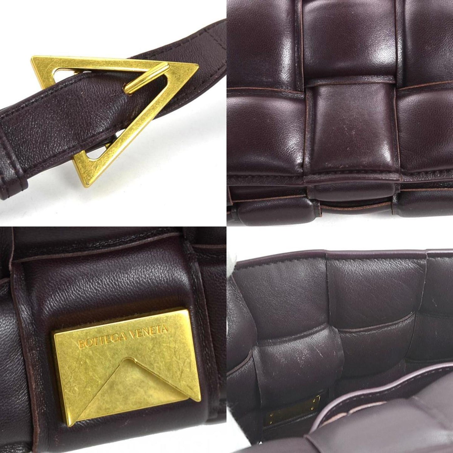 Luxury Bottega Veneta  Leather Shoulder Bag ()