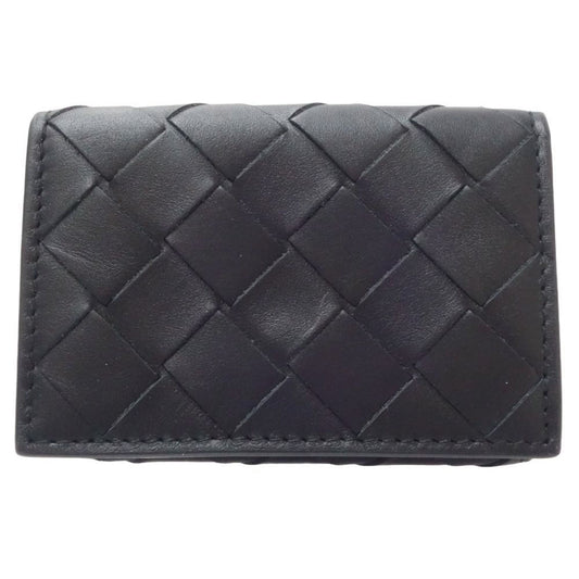 Luxury Bottega Veneta  Leather Wallet (Tri-Fold) ()