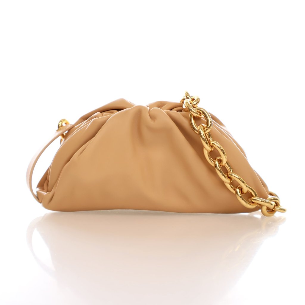 Luxury Bottega Veneta Mini Belt Pouch