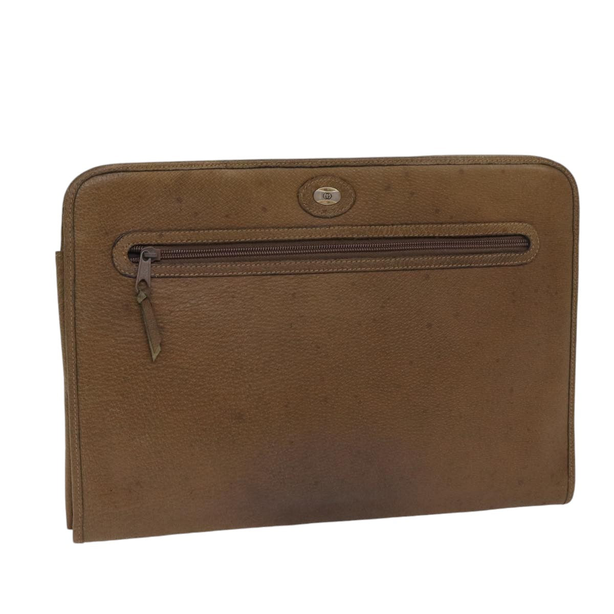 Luxury Gucci Trending 2025 Document Bag  Leather Clutch Bag