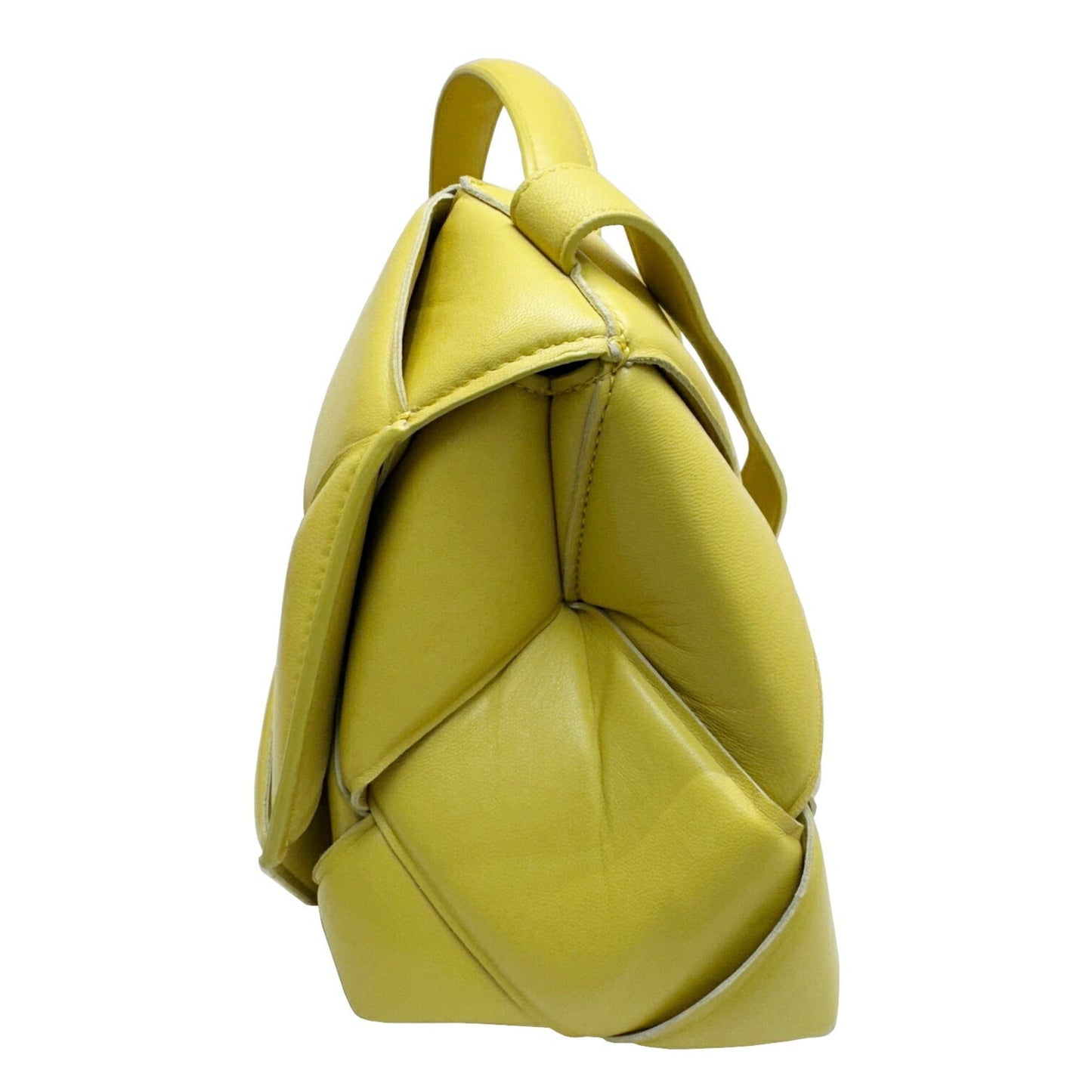 Luxury Bottega Veneta  Leather Handbag Shoulder Bag ()