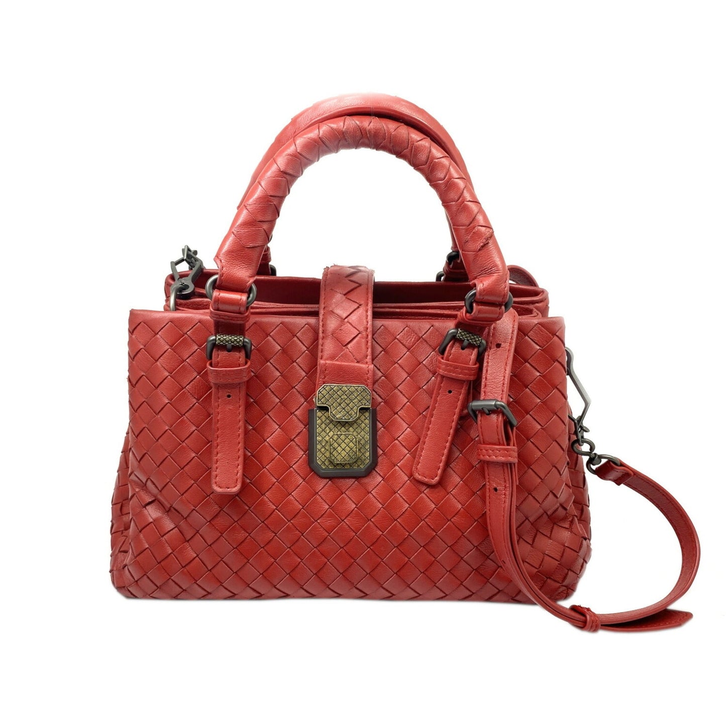 Luxury Bottega Veneta  Leather Handbag ()