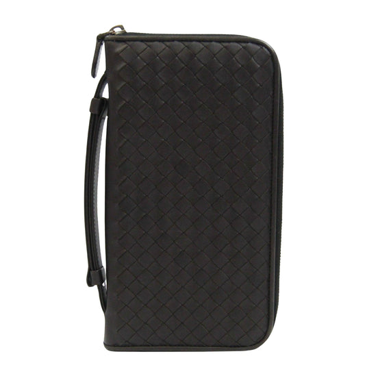 Luxury Bottega Veneta Intrecciato  Leather Wallet  ()