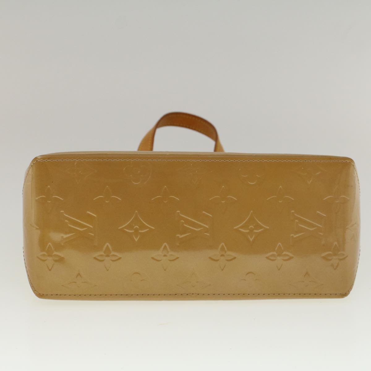Louis Vuitton Reade  Patent Leather Handbag ()