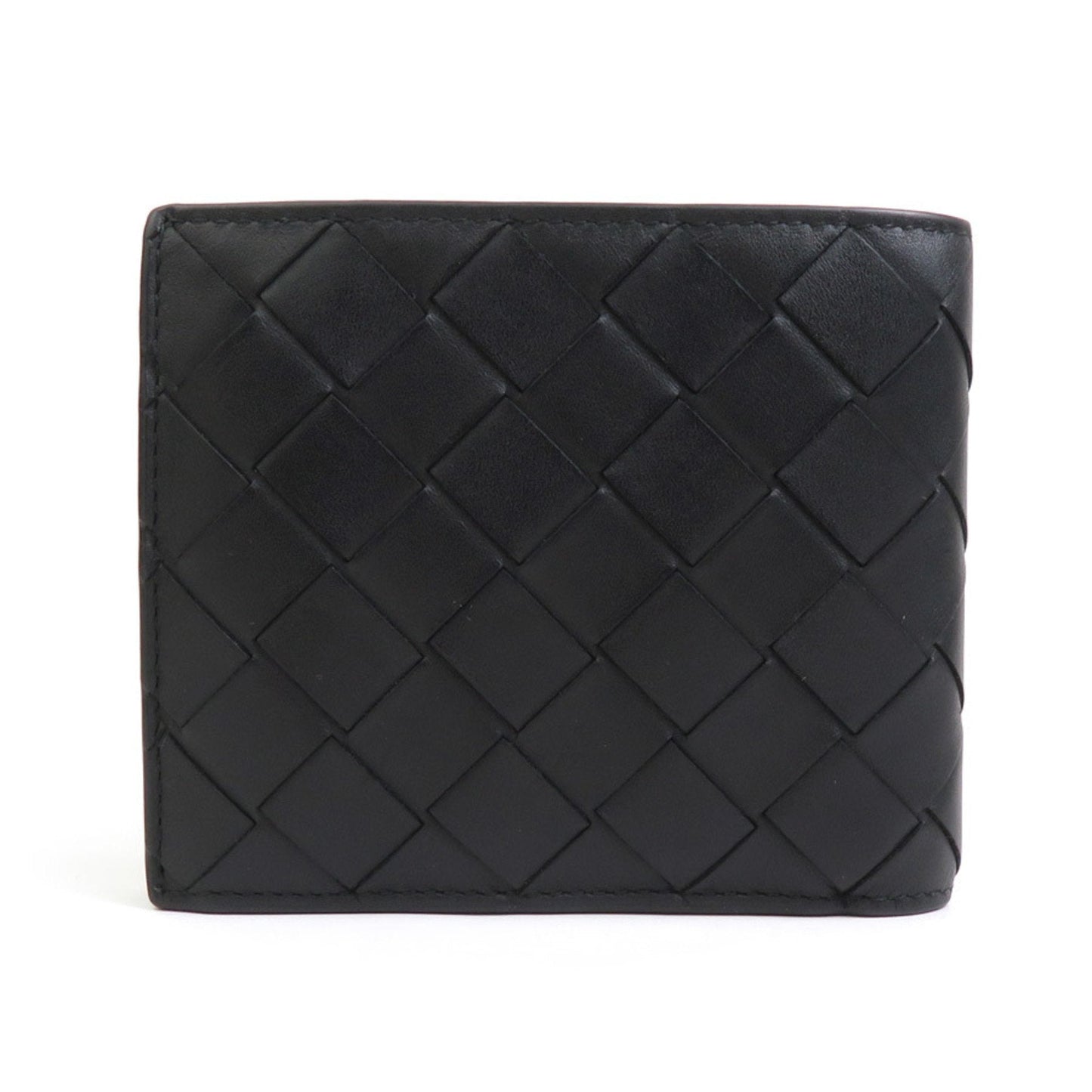 Luxury Bottega Veneta  Leather Wallet (Bi-Fold) ()