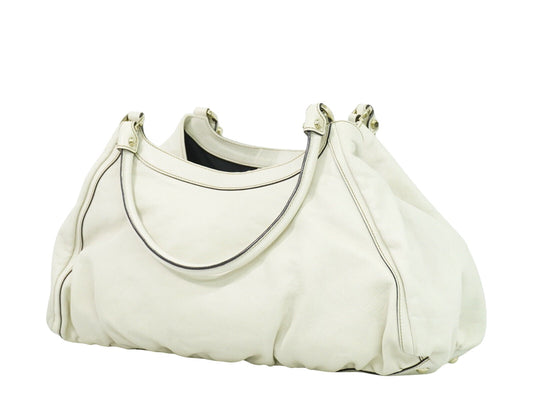 Luxury Gucci Trending 2025 Abbey  Leather Tote Bag
