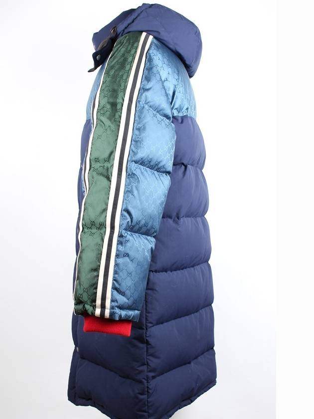 Luxury Gucci Trending 2025 Jacquard long padding 48