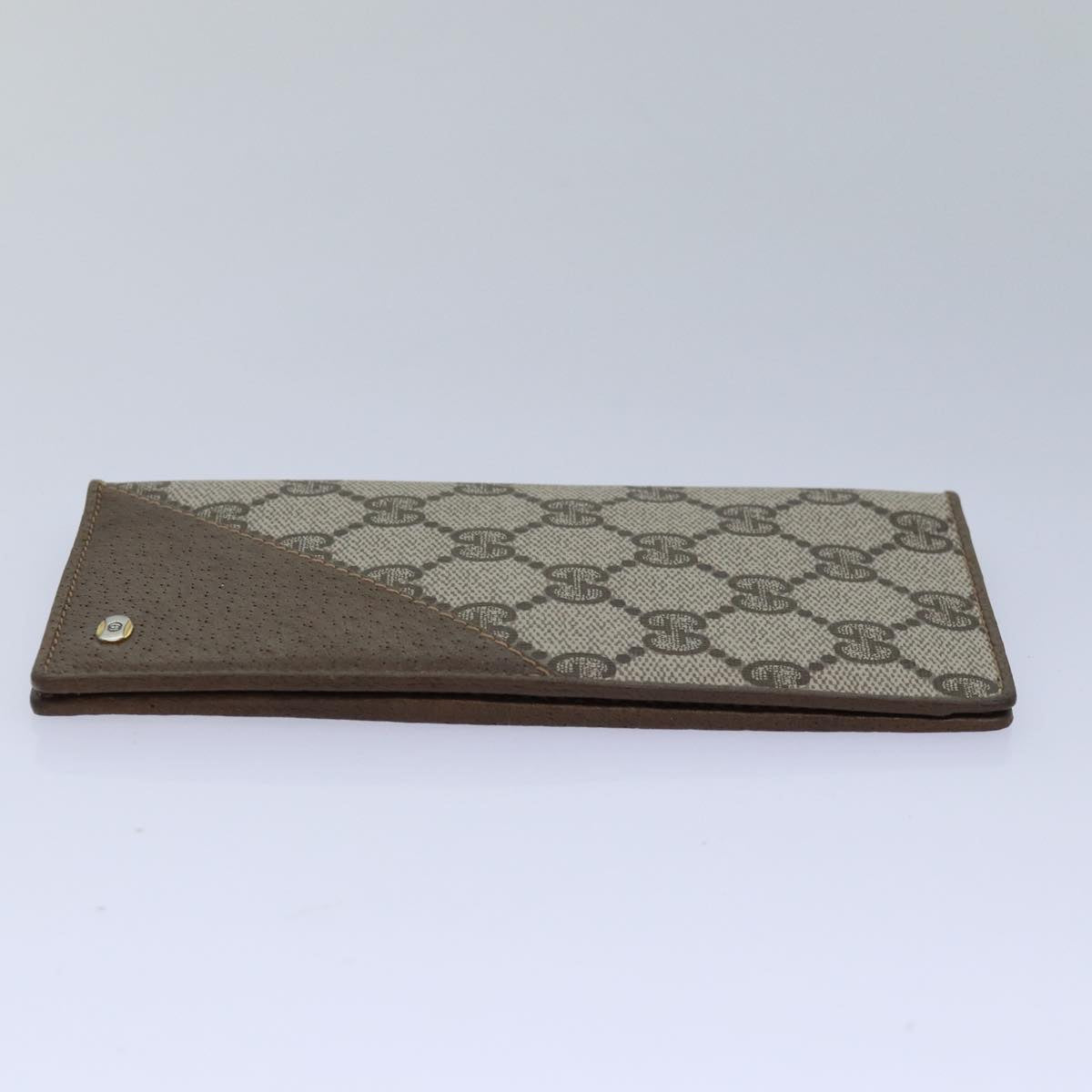 Luxury Gucci Trending 2025 Gg Supreme  Canvas Wallet