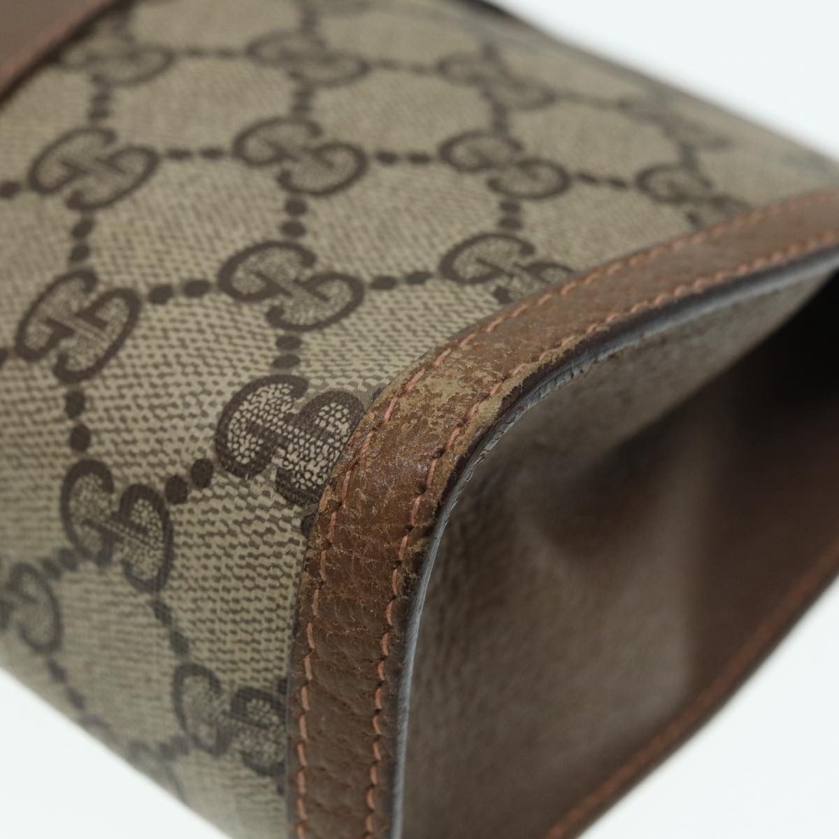 Luxury Gucci Trending 2025 Gg Canvas  Canvas Clutch Bag