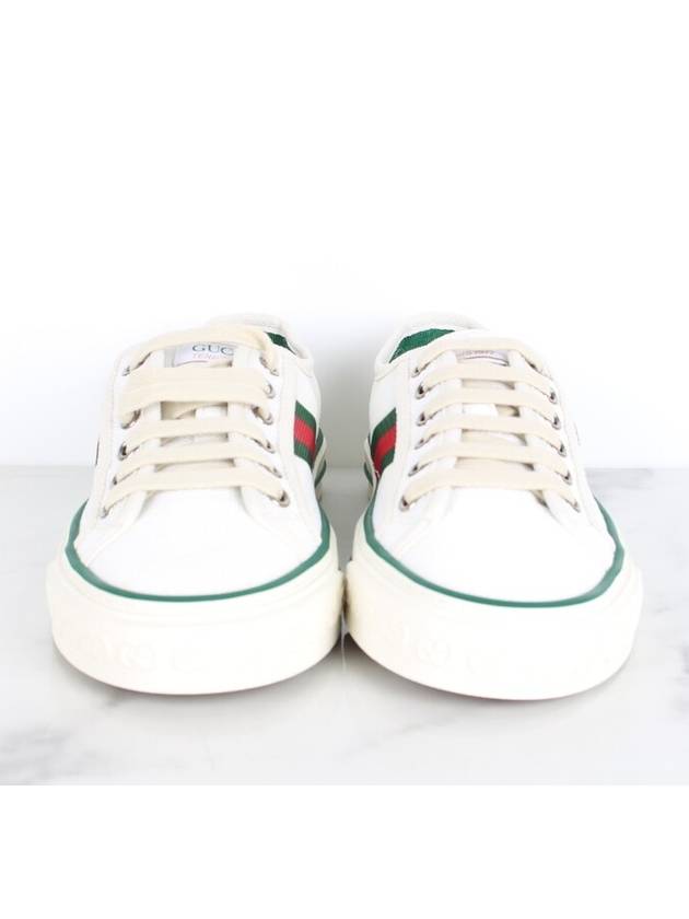 Luxury Gucci Trending 2025 1977 tennis mesh sneakers 36 5 235