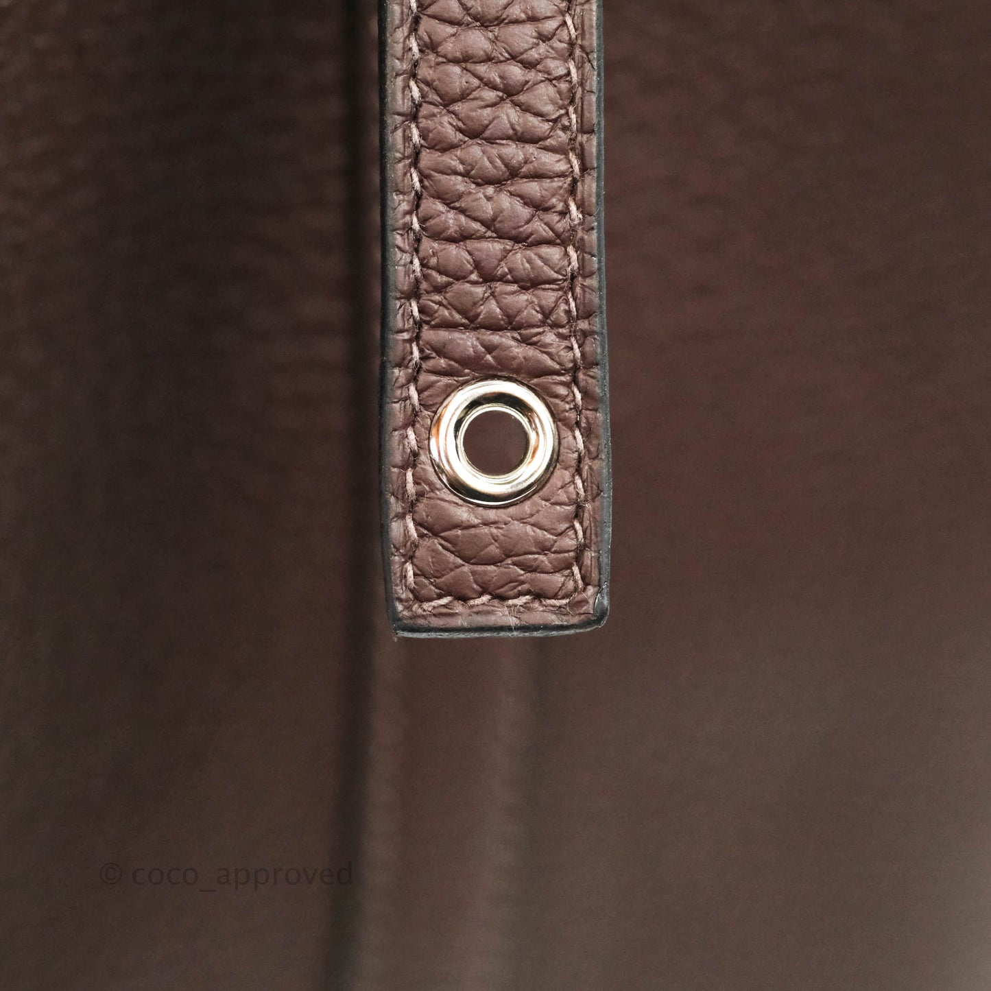 Hermès Borsa Picotin Lock 18 Rouge Sellier Silver Hardware