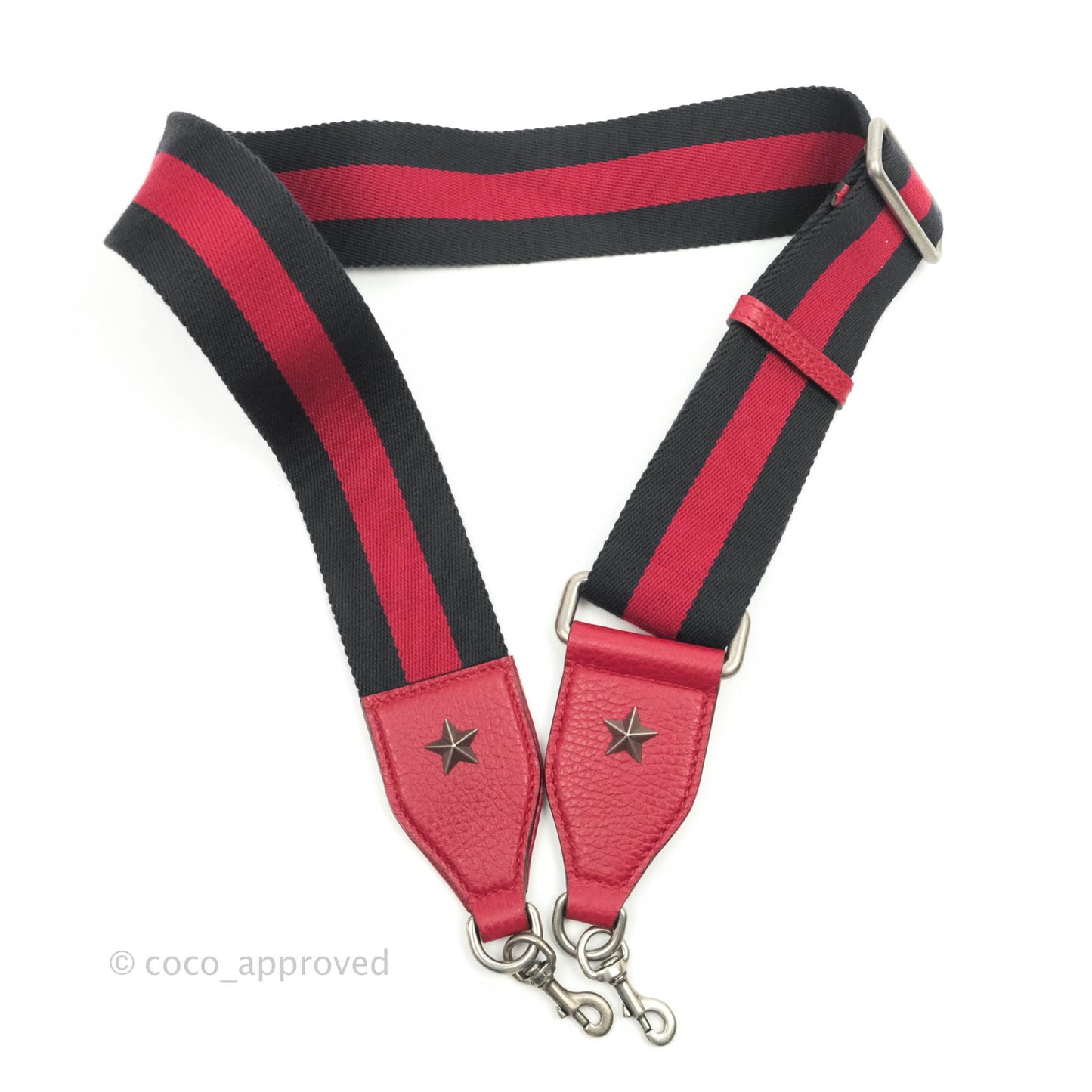 Gucci Medium Dionysus Red Leather Bamboo Top Handle Bag