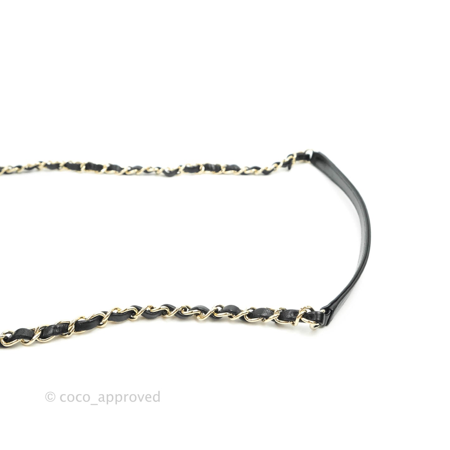 Chanel Trendy CC Small Black Lambskin Gold Hardware