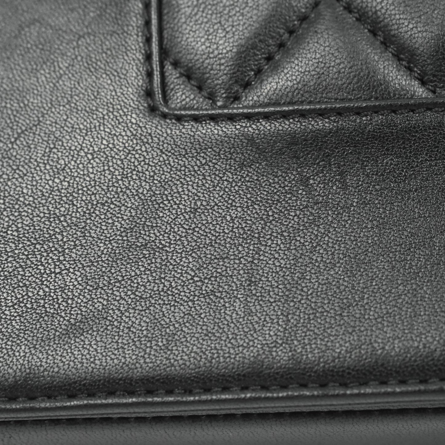 Chanel Mademoiselle Flap Bag Black Calfskin Gold Hardware