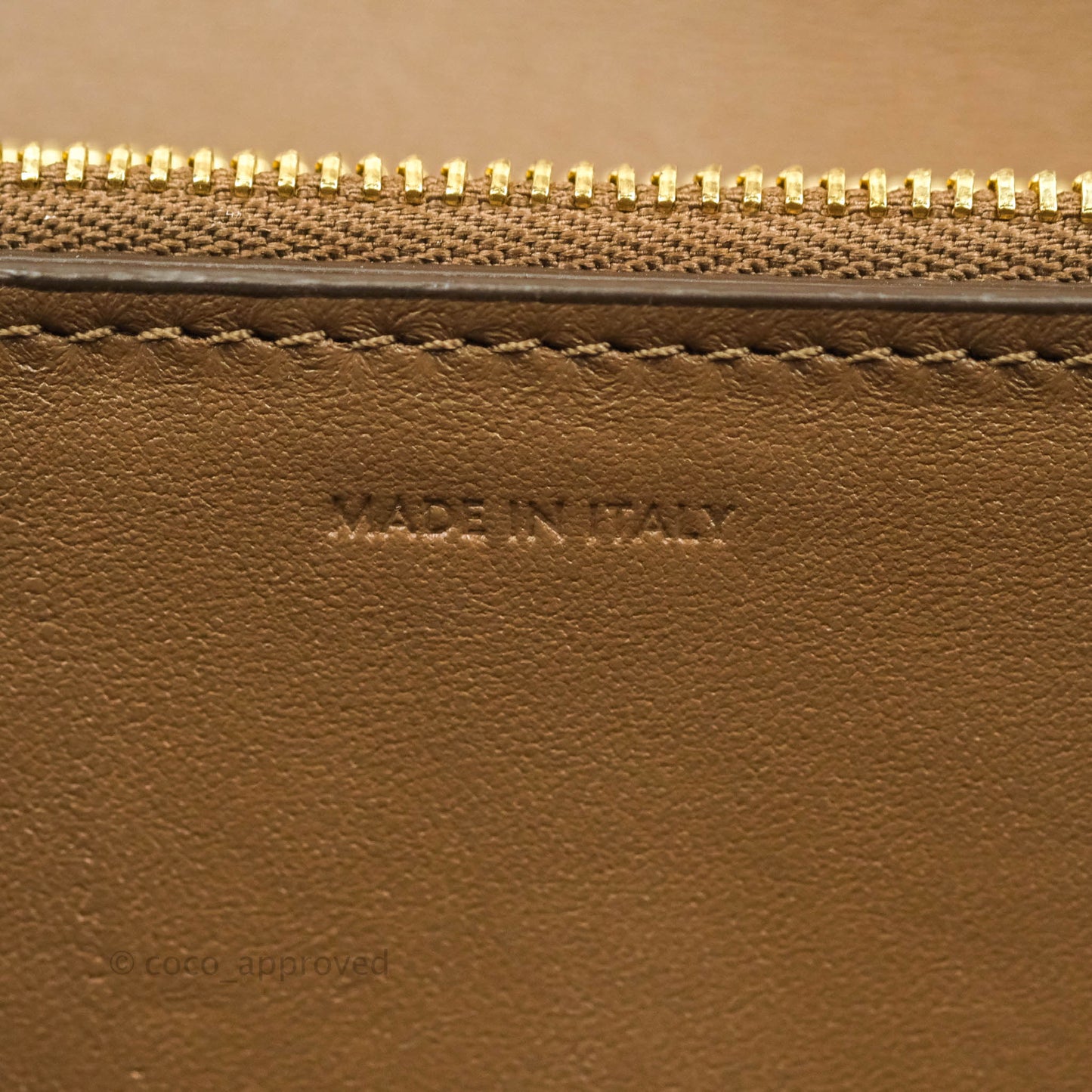Celine Medium Classic Box Flap Bag Souris Liege Calfskin