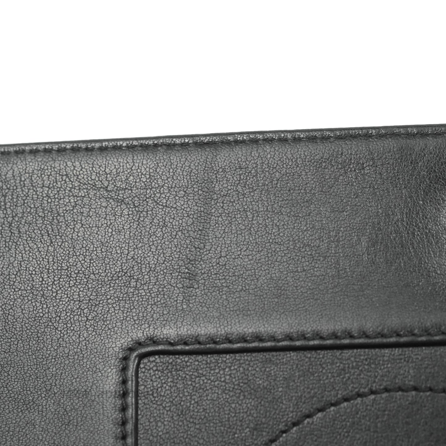 Chanel Mademoiselle Flap Bag Black Calfskin Gold Hardware